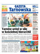 Tyg. Gazeta Tarnowska