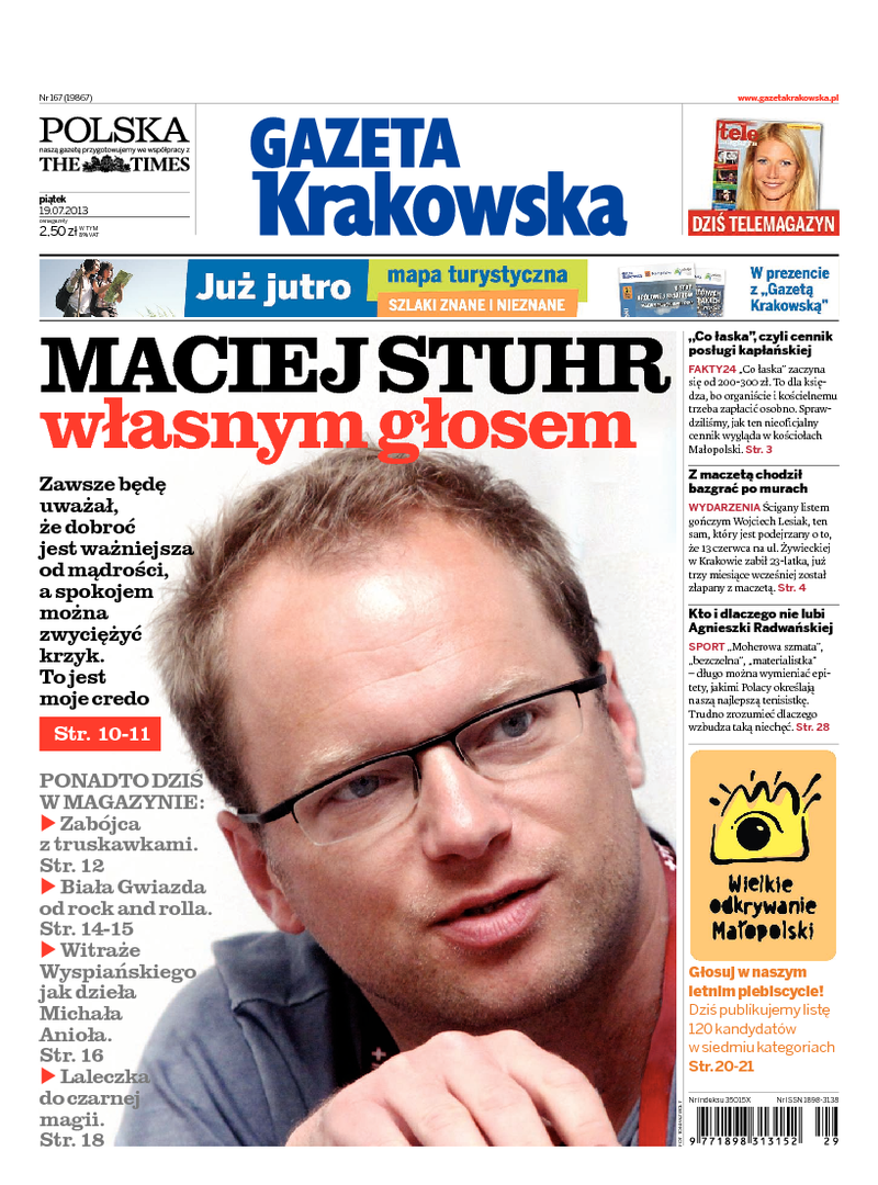 Gazeta Krakowska