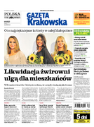 Gazeta Krakowska / mut Małopolska Zachodnia