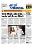 Gazeta Krakowska / mut Kraków