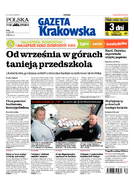 Gazeta Krakowska / mut Podhale