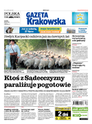 Gazeta Krakowska / mut Nowy Sącz