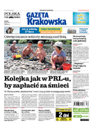 Gazeta Krakowska / mut Małopolska Zachodnia