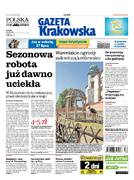 Gazeta Krakowska / mut Kraków