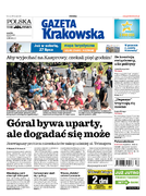 Gazeta Krakowska / mut Podhale