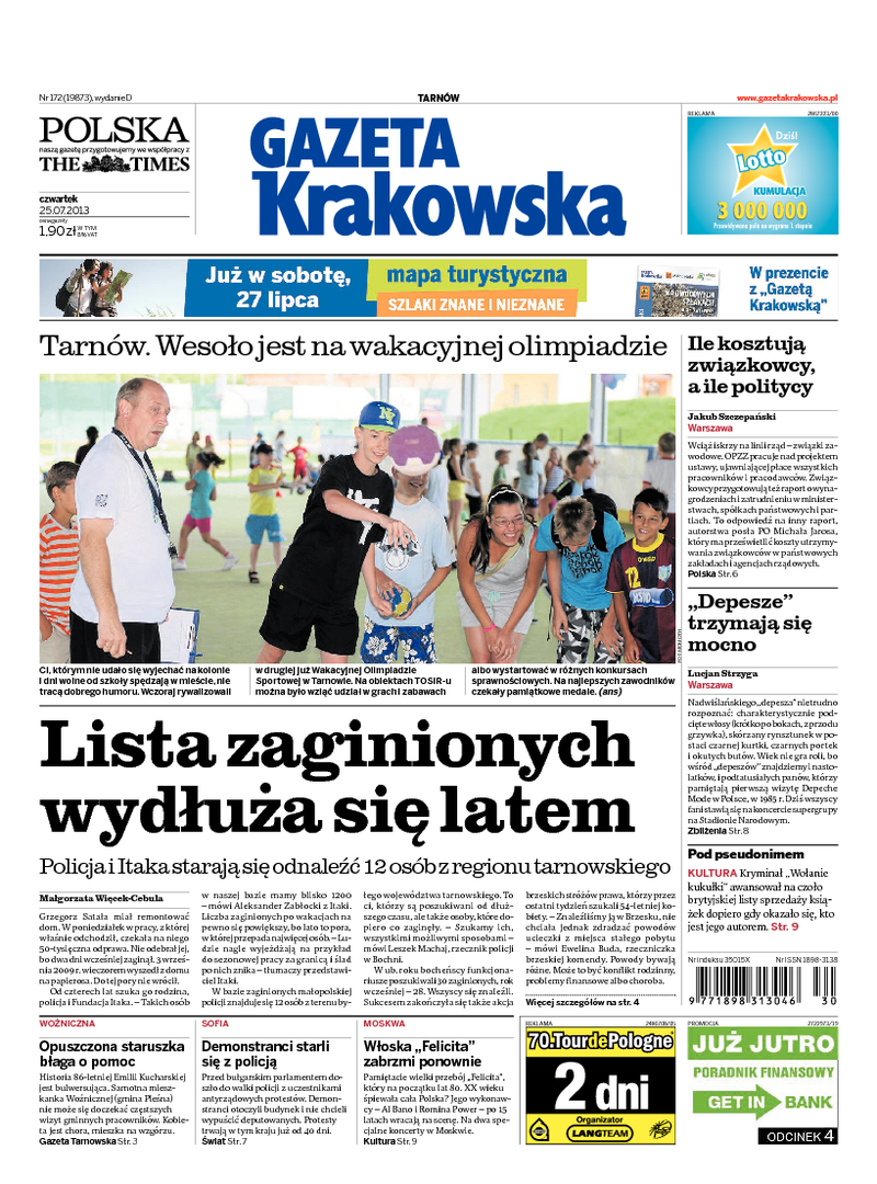 Gazeta Krakowska