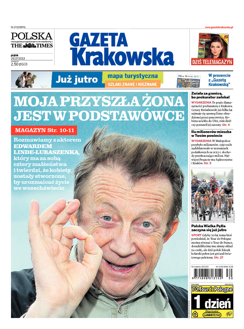 Gazeta Krakowska