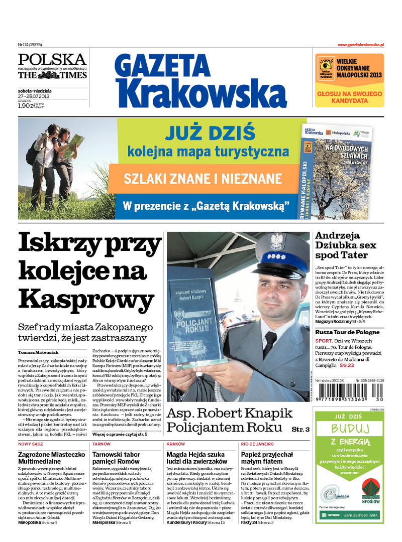 Gazeta Krakowska