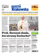 Gazeta Krakowska / mut Podhale