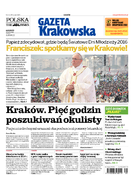 Gazeta Krakowska / mut Kraków