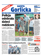 Tyg. Gazeta Gorlicka