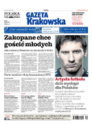 Gazeta Krakowska / mut Podhale