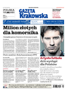 Gazeta Krakowska / mut Małopolska Zachodnia