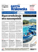 Gazeta Krakowska / mut Nowy Sącz