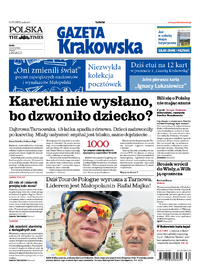 Gazeta Krakowska