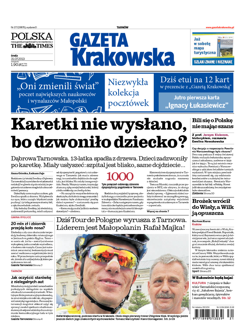 Gazeta Krakowska