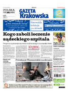 Gazeta Krakowska / mut Nowy Sącz