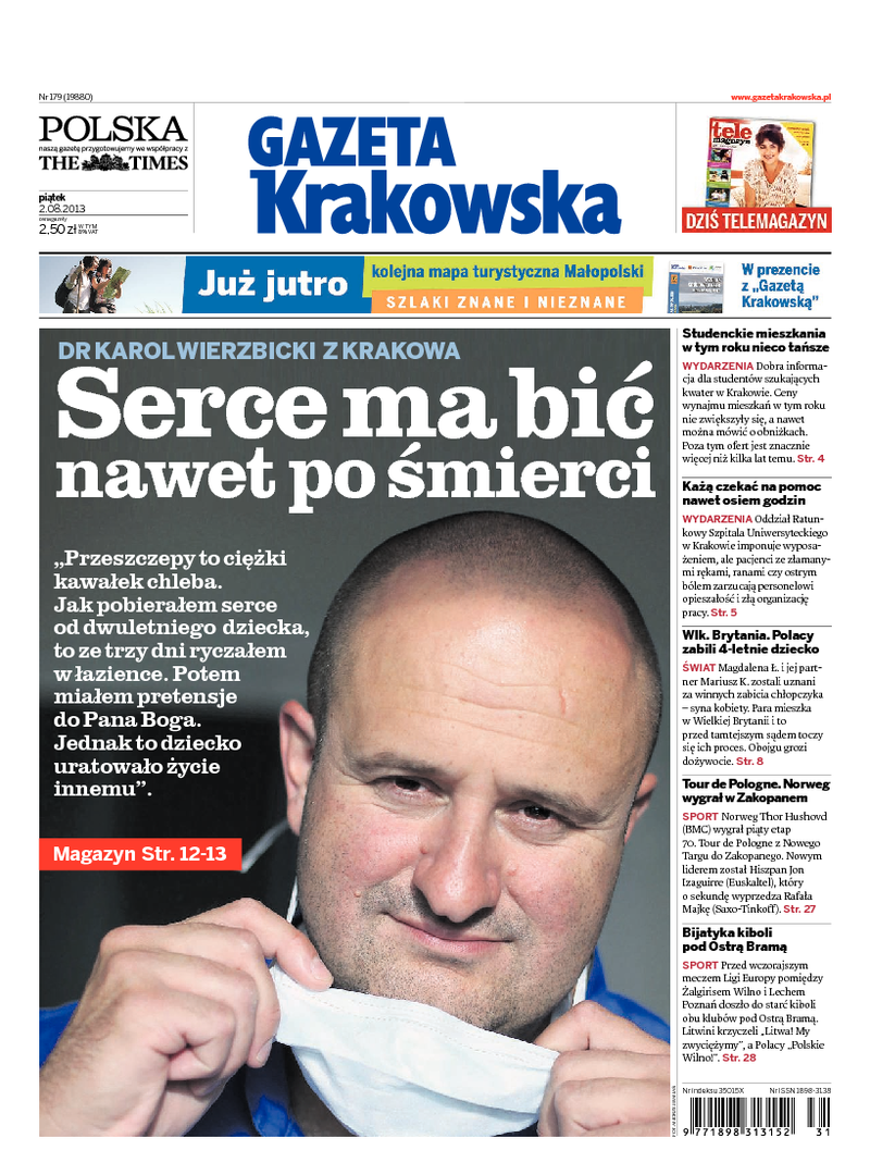 Gazeta Krakowska