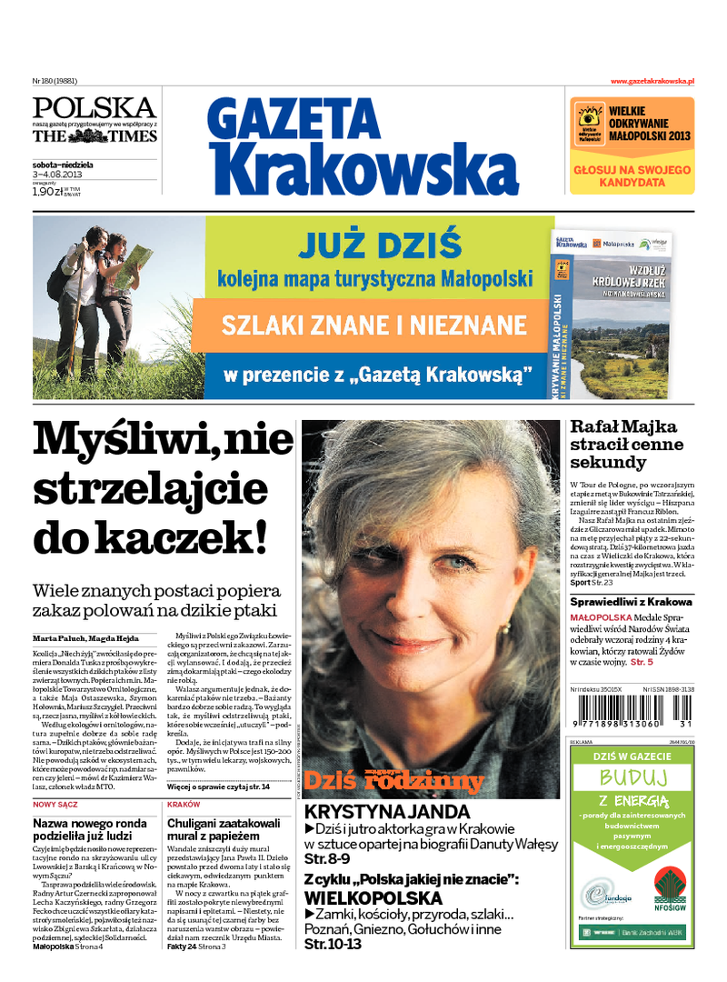 Gazeta Krakowska