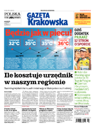 Gazeta Krakowska / mut Małopolska Zachodnia