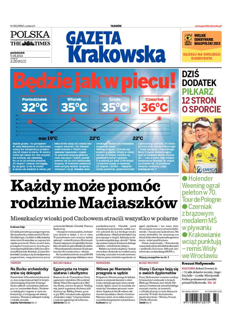 Gazeta Krakowska