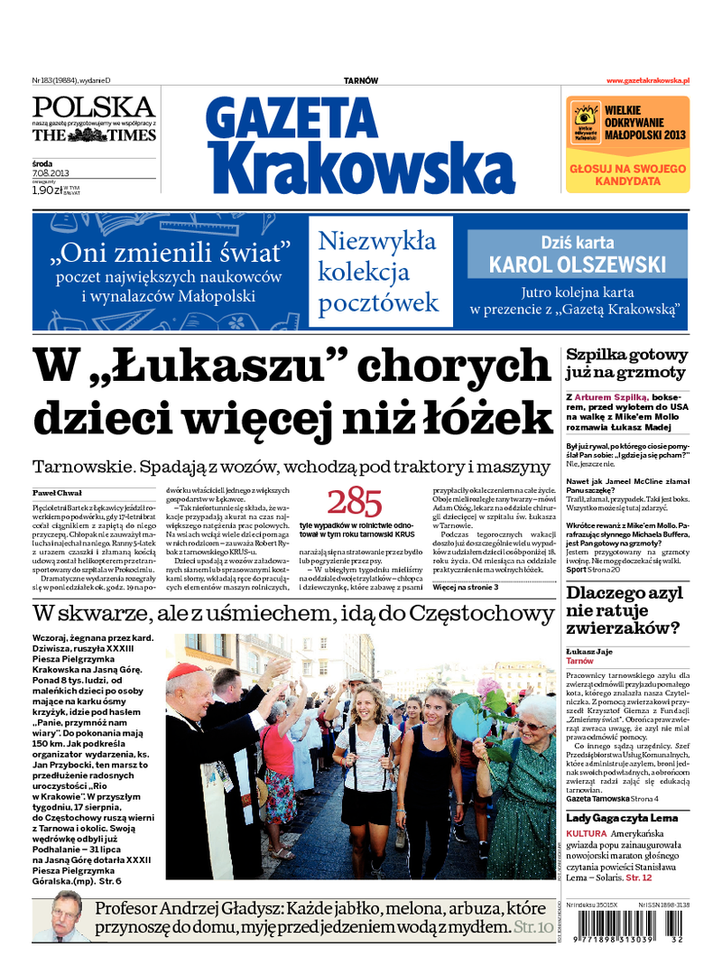 Gazeta Krakowska