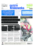 Gazeta Krakowska / mut Podhale