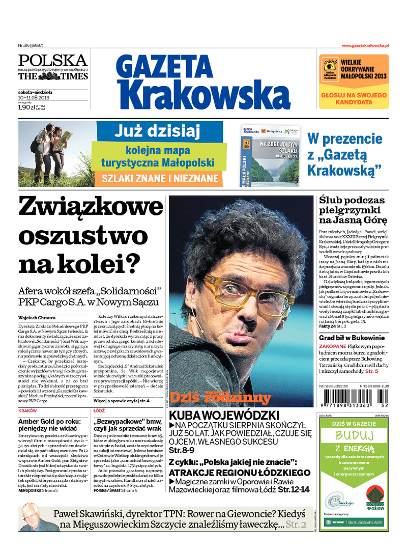 Gazeta Krakowska