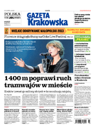 Gazeta Krakowska / mut Kraków