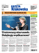 Gazeta Krakowska / mut Małopolska Zachodnia