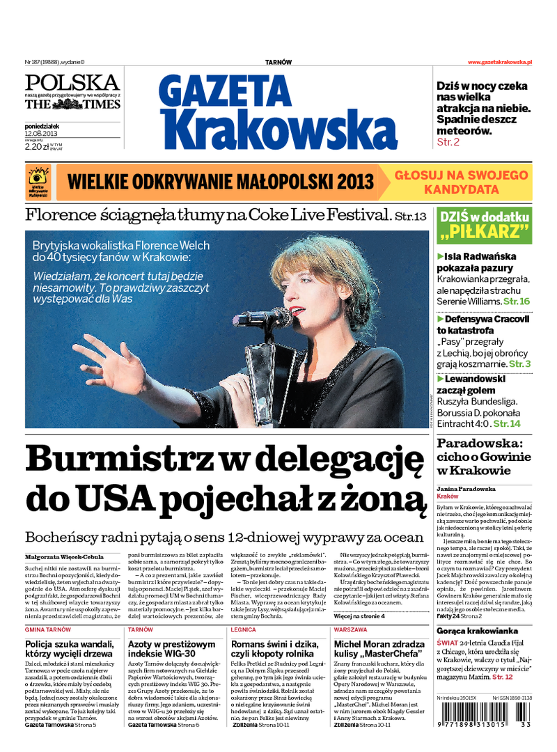 Gazeta Krakowska