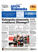 Gazeta Krakowska / mut Małopolska Zachodnia