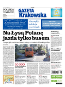 Gazeta Krakowska / mut Podhale