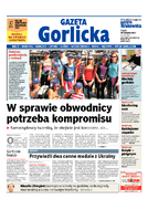 Tyg. Gazeta Gorlicka