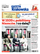 Gazeta Krakowska / mut Kraków