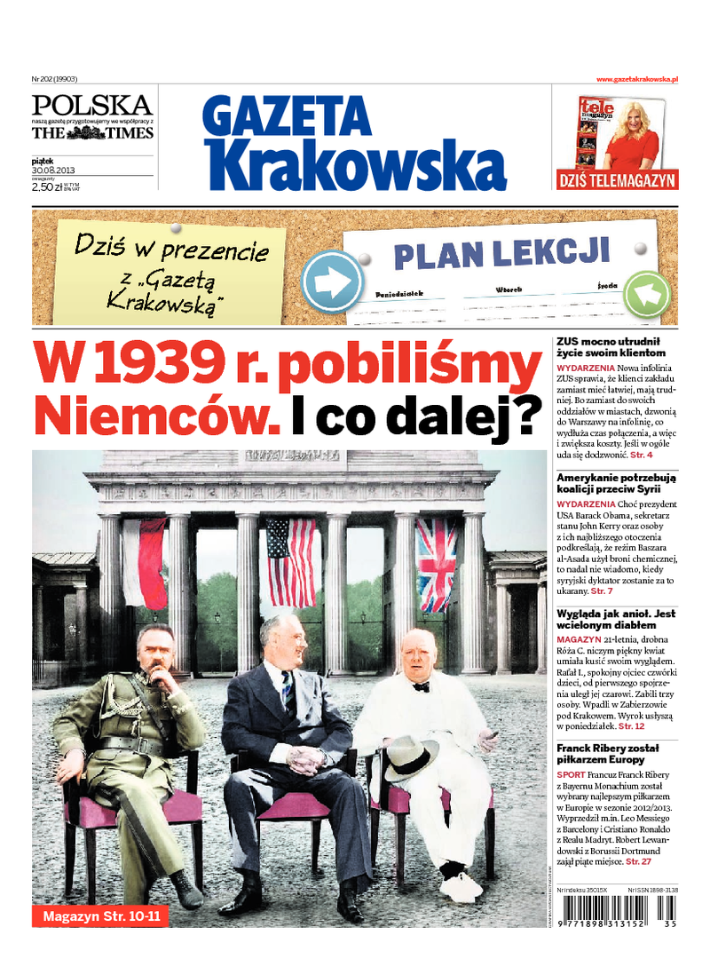 Gazeta Krakowska