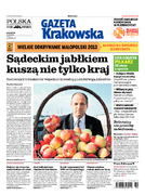 Gazeta Krakowska / mut Nowy Sącz