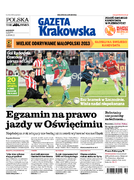 Gazeta Krakowska / mut Małopolska Zachodnia