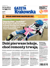 Gazeta Krakowska