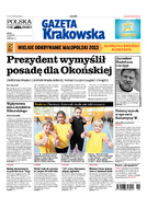 Gazeta Krakowska / mut Kraków