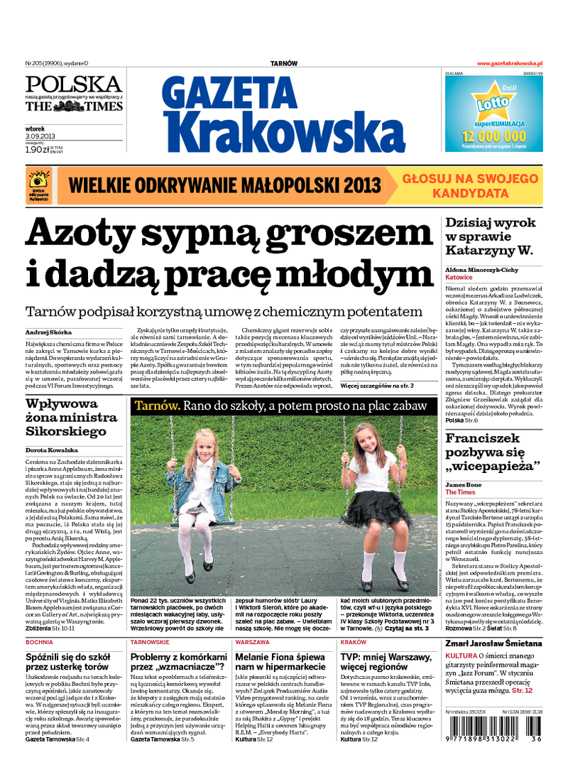 Gazeta Krakowska