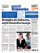 Gazeta Krakowska / mut Kraków