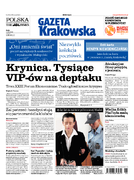 Gazeta Krakowska / mut Nowy Sącz