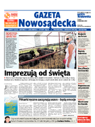 Tyg. Gazeta Nowosądecka