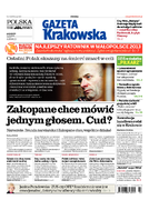 Gazeta Krakowska / mut Podhale