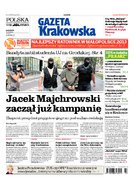 Gazeta Krakowska / mut Kraków