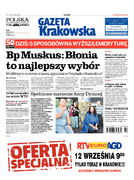 Gazeta Krakowska / mut Kraków