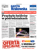 Gazeta Krakowska / mut Małopolska Zachodnia