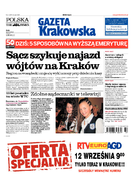 Gazeta Krakowska / mut Nowy Sącz