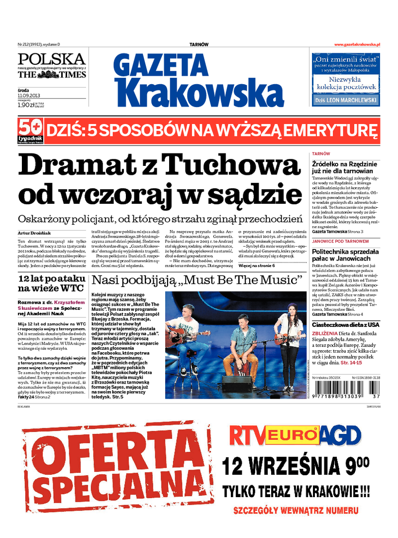 Gazeta Krakowska